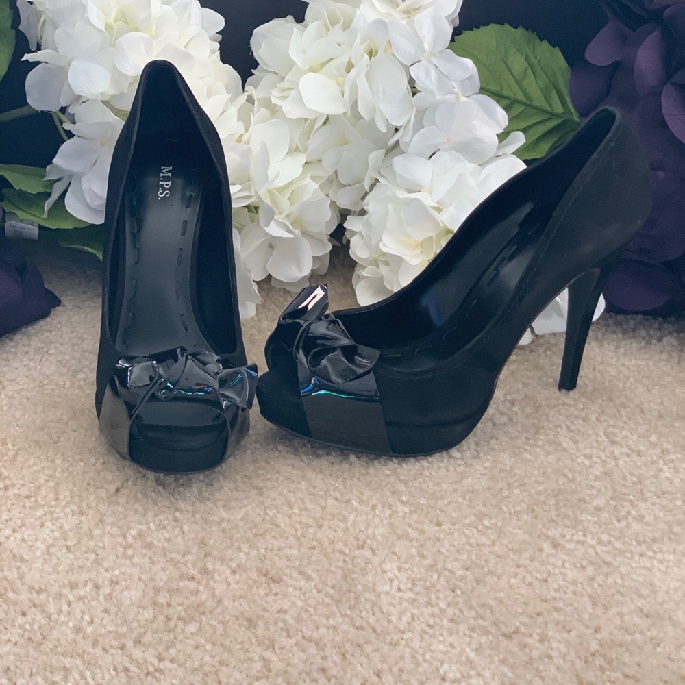 Black pump